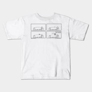 Depression Kids T-Shirt